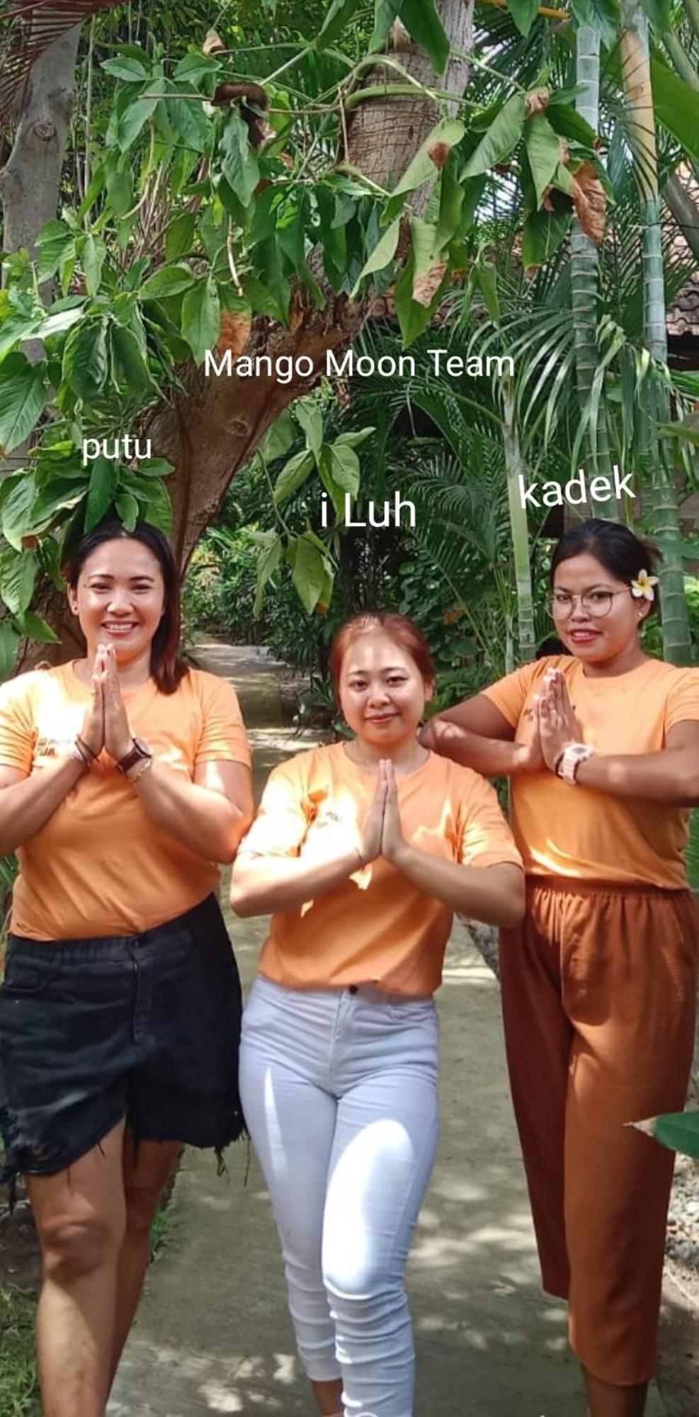 Mango Moon 호텔 페무테란 외부 사진